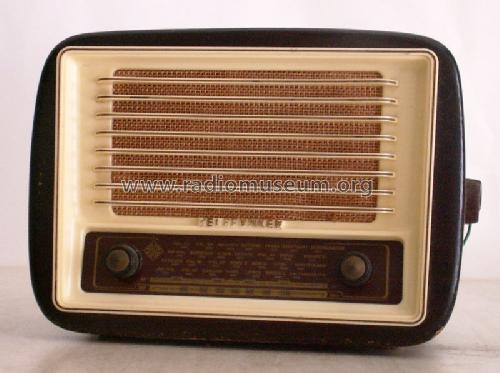 Baby Star R150; Telefunken Italia, (ID = 1004349) Radio