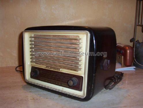 Baby Star R150; Telefunken Italia, (ID = 366397) Radio