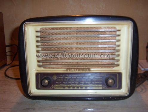 Baby Star R150; Telefunken Italia, (ID = 366399) Radio