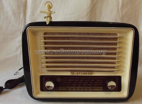 Baby Star R150; Telefunken Italia, (ID = 2634657) Radio