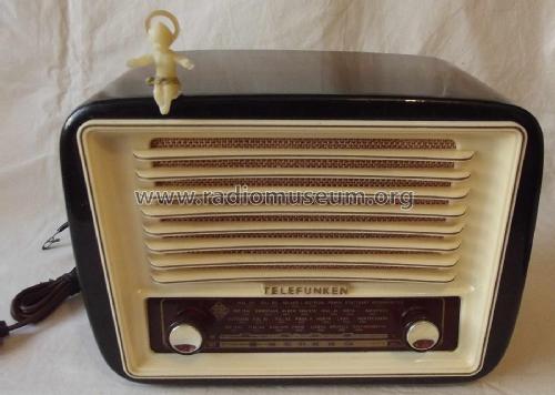 Baby Star R150; Telefunken Italia, (ID = 2634658) Radio