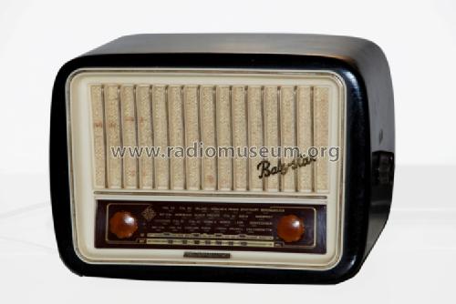 Baby Star R192; Telefunken Italia, (ID = 1186313) Radio