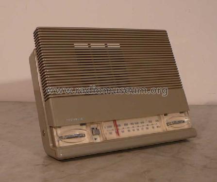 Carillon R560; Telefunken Italia, (ID = 1234658) Radio