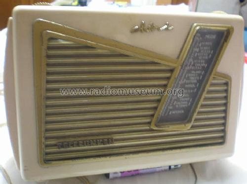 Chèri T19; Telefunken Italia, (ID = 1408843) Radio