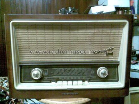 Concerto Stereo R234; Telefunken Italia, (ID = 685665) Radio