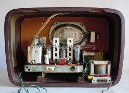 Desiree R232; Telefunken Italia, (ID = 1390534) Radio