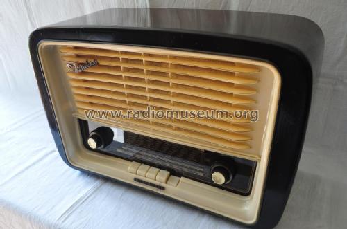 Domino ; Telefunken Italia, (ID = 2298503) Radio