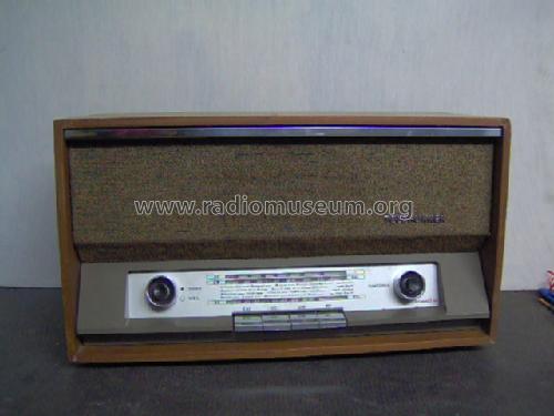 Domino 56 Ch= R-555; Telefunken Italia, (ID = 1053490) Radio