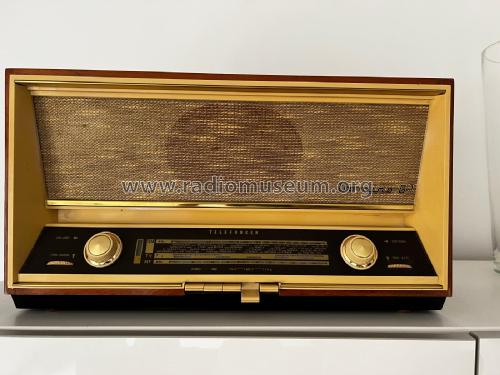 Domino 61 R272; Telefunken Italia, (ID = 2759270) Radio