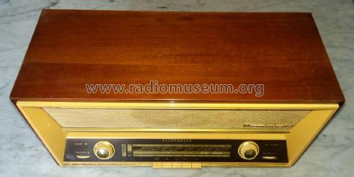 Domino 61 R272; Telefunken Italia, (ID = 2497051) Radio