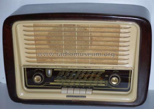 Domino B R152; Telefunken Italia, (ID = 1640809) Radio