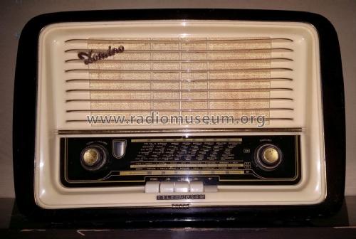 Domino B R152; Telefunken Italia, (ID = 2545523) Radio