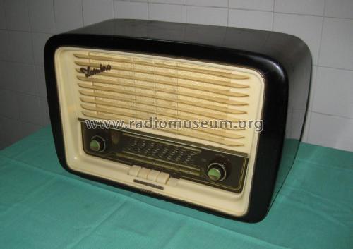 Domino B R152; Telefunken Italia, (ID = 2646463) Radio