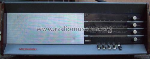 Domino Luxe 36 R533; Telefunken Italia, (ID = 1065359) Radio