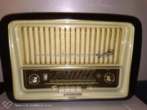 Domino Luxe R173; Telefunken Italia, (ID = 2487941) Radio