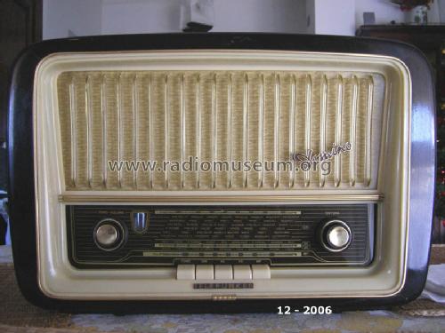 Domino Luxe R173; Telefunken Italia, (ID = 539764) Radio