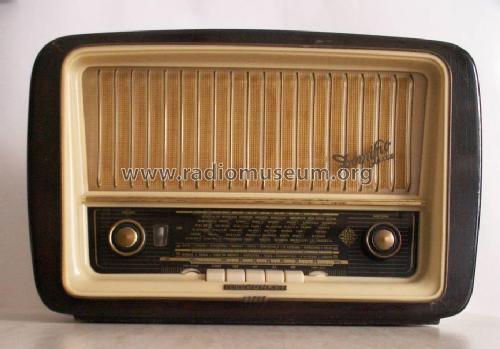 Domino Luxe R173; Telefunken Italia, (ID = 697132) Radio