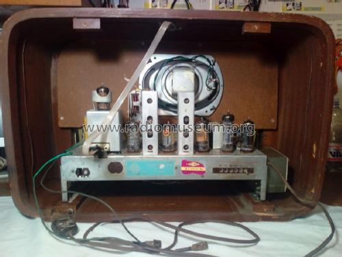 Domino R172; Telefunken Italia, (ID = 2579858) Radio