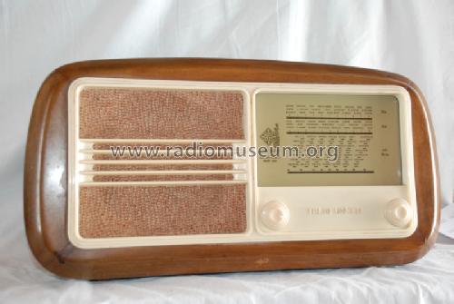 Favorit Baby ; Telefunken Italia, (ID = 750175) Radio