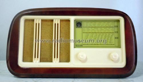 Favorit C; Telefunken Italia, (ID = 1939870) Radio