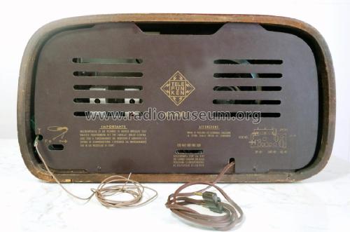 Favorit C; Telefunken Italia, (ID = 1939874) Radio