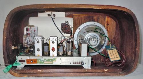 Favorit C; Telefunken Italia, (ID = 1939877) Radio