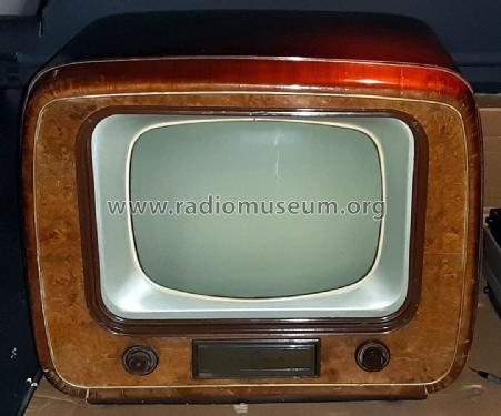 Fe9Mi-A; Telefunken Italia, (ID = 2609583) Television