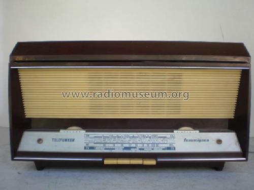 Fonomignon R277; Telefunken Italia, (ID = 658257) Radio