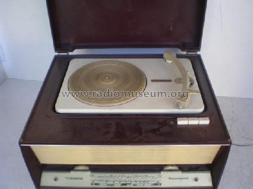 Fonomignon R277; Telefunken Italia, (ID = 658258) Radio