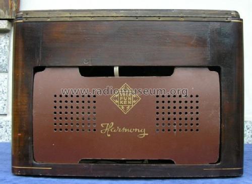 Harmony ; Telefunken Italia, (ID = 276357) Radio