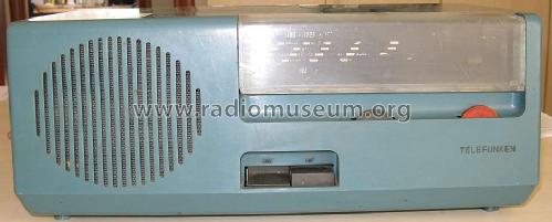 KID II R550; Telefunken Italia, (ID = 726753) Radio
