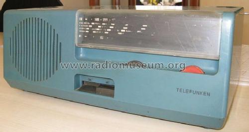 KID II R550; Telefunken Italia, (ID = 726754) Radio
