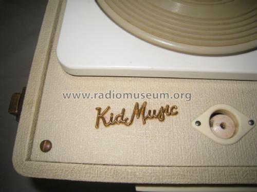 Kid Music ; Telefunken Italia, (ID = 2014783) R-Player