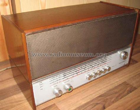 Largo 105; Telefunken Italia, (ID = 584929) Radio