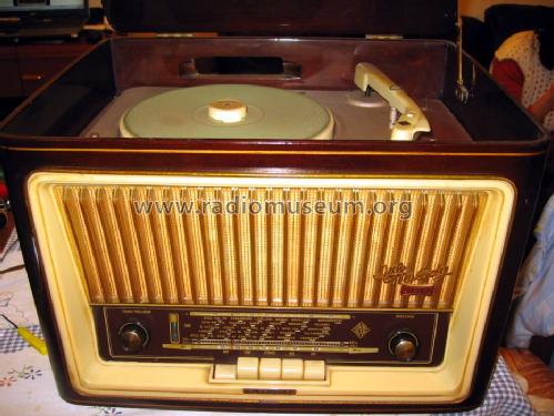 Little Melody Stereo R236; Telefunken Italia, (ID = 596570) Radio