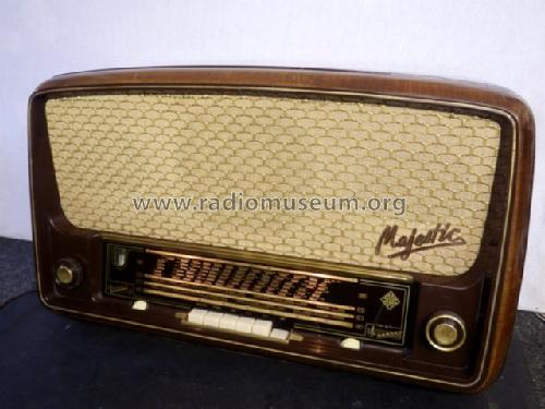 Majestic ; Telefunken Italia, (ID = 1544970) Radio