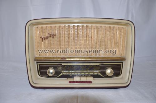 Medy R266; Telefunken Italia, (ID = 1912287) Radio