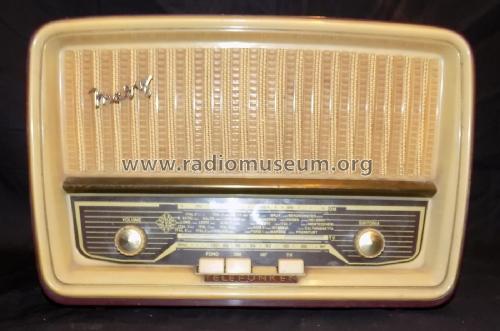 Medy R266; Telefunken Italia, (ID = 1955482) Radio