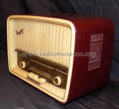 Medy R266; Telefunken Italia, (ID = 1955483) Radio
