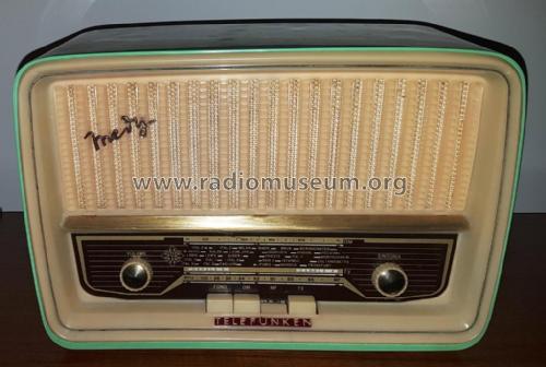 Medy R266; Telefunken Italia, (ID = 2570709) Radio