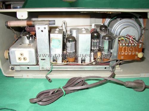 Meky IV R541; Telefunken Italia, (ID = 754067) Radio