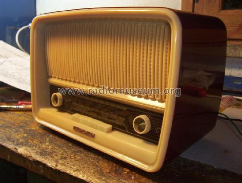 Meky R275; Telefunken Italia, (ID = 401543) Radio