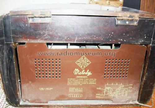 Melody ; Telefunken Italia, (ID = 776436) Radio