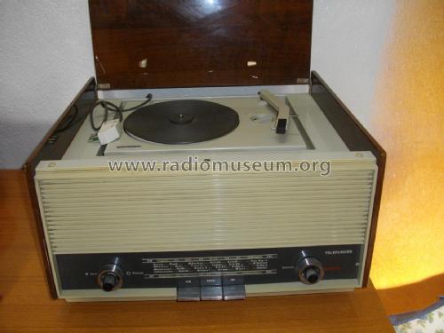 melody R553; Telefunken Italia, (ID = 1757336) Radio