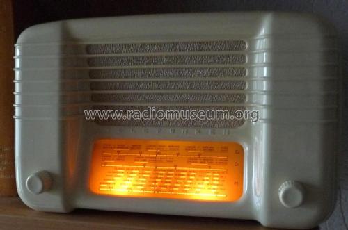 Mignon; Telefunken Italia, (ID = 1805857) Radio