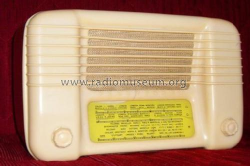 Mignon; Telefunken Italia, (ID = 455328) Radio