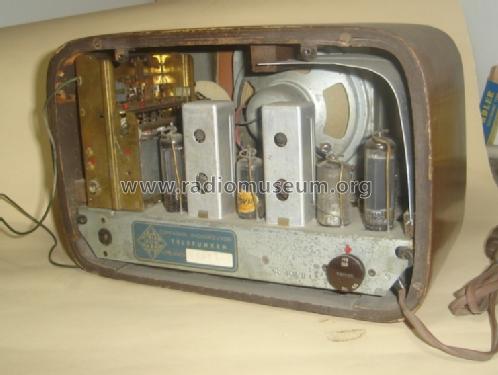 Mignonette ; Telefunken Italia, (ID = 1196074) Radio