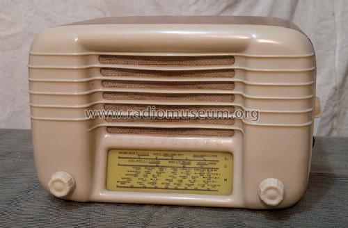 Mignonette ; Telefunken Italia, (ID = 1435780) Radio