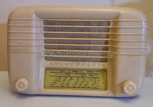 Mignonette ; Telefunken Italia, (ID = 2976415) Radio