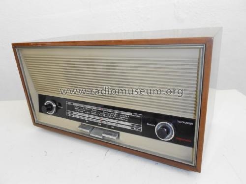 Mignonette 36 R552; Telefunken Italia, (ID = 2394177) Radio